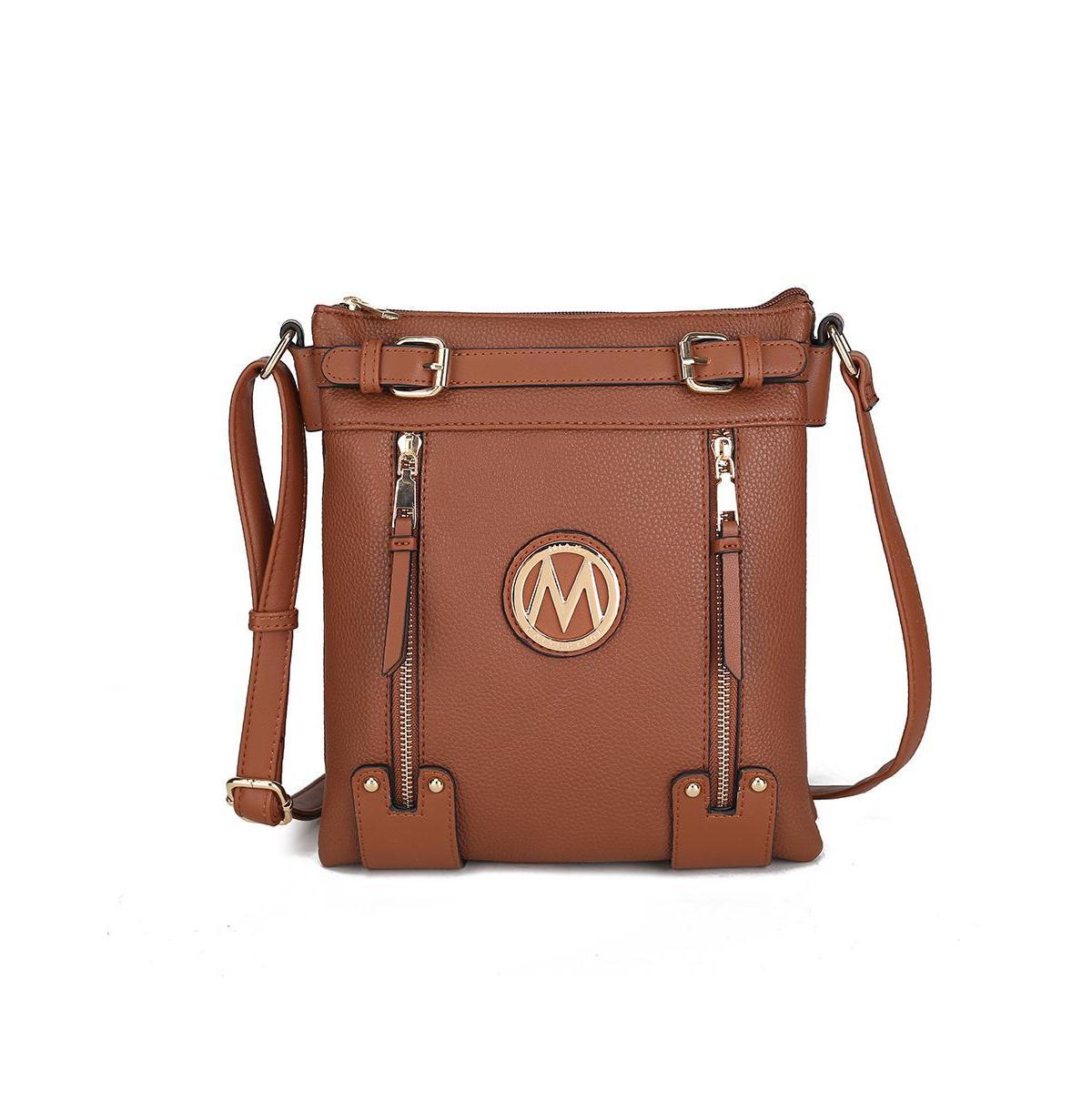 Mkf Collection Lilian Women s Crossbody Bag by Mia K Product Image