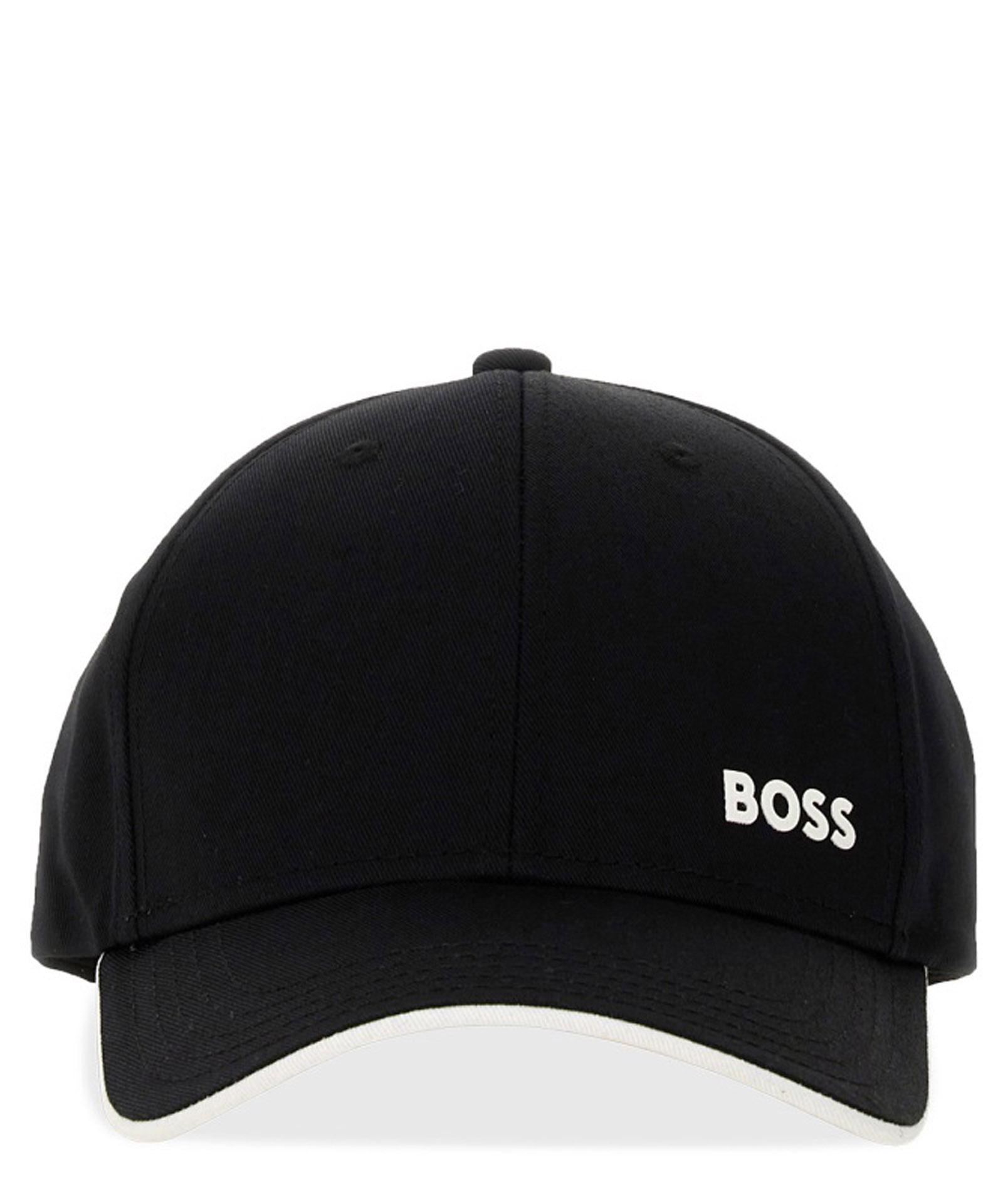 HUGO BOSS Cap In Black Product Image