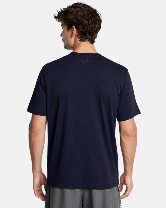 Men's UA Boxed Sports Short Sleeve Product Image