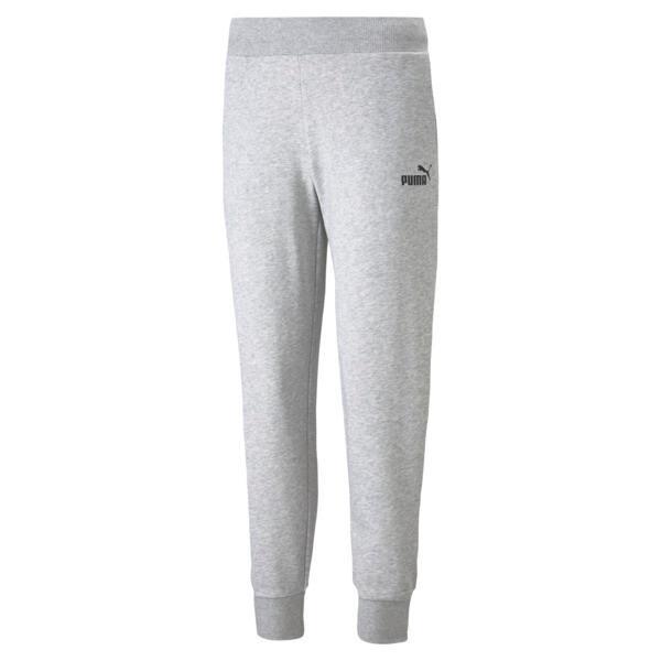 PUMA Essentials Women's Sweatpants in Light Grey Heather product image