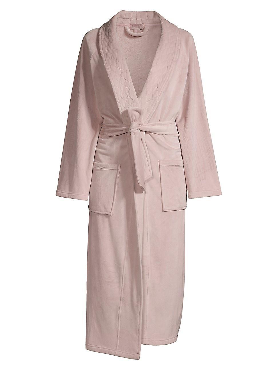 Womens LuxeChic Long Robe Product Image