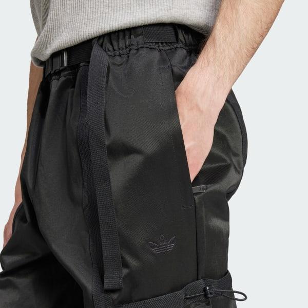 Premium Bucket Cargo Pants Product Image