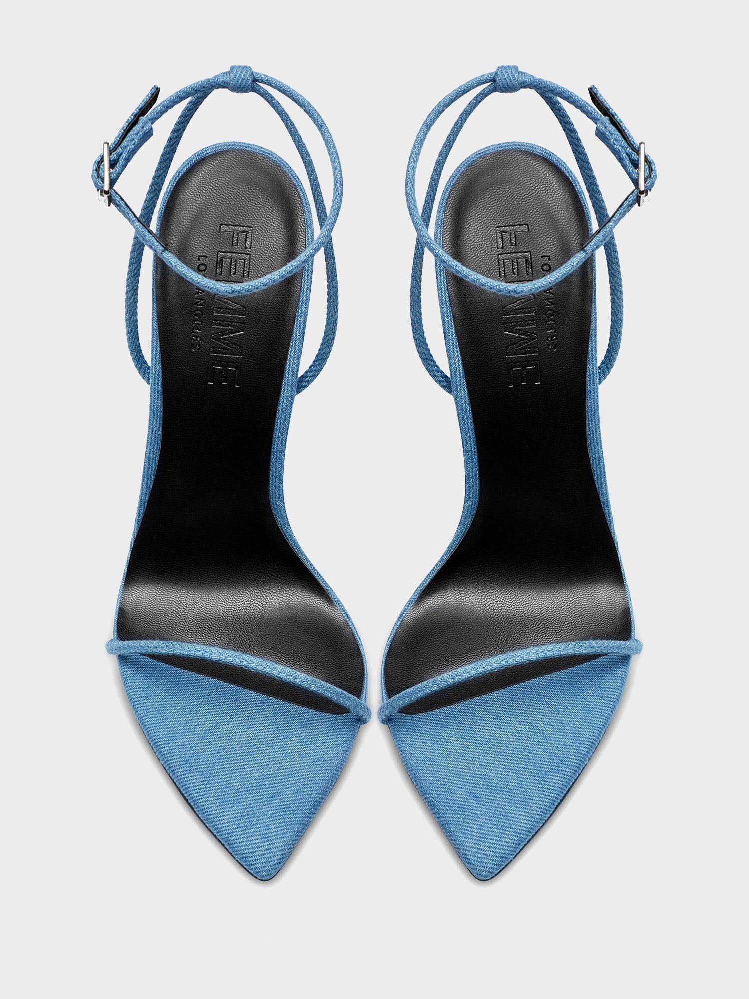 ANDX Sandal - Denim Product Image