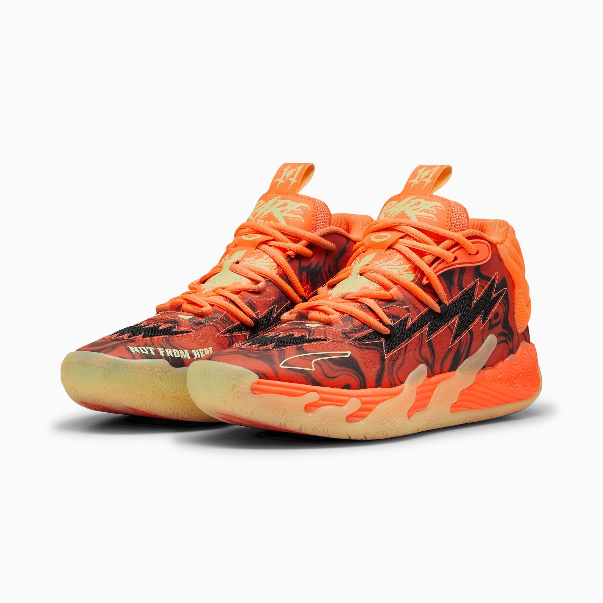 PUMA x LAMELO BALL MB.03 Halloween Men's Basketball Shoes Product Image