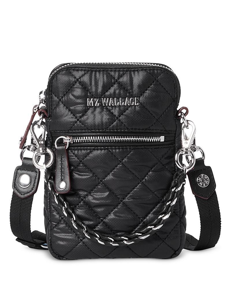 MZ Wallace Micro Crosby Crossbody Bag Product Image