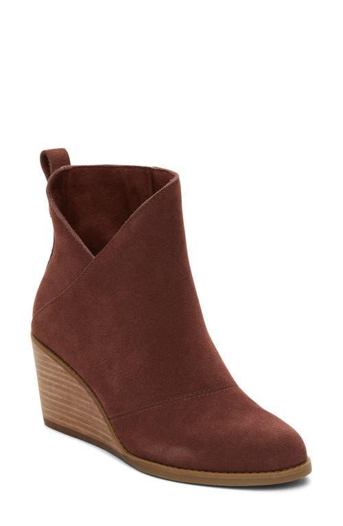 TOMS Sutton Wedge Boot Product Image