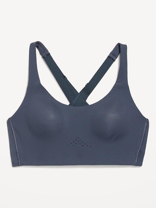 High Support PowerSoft Sports Bra Product Image