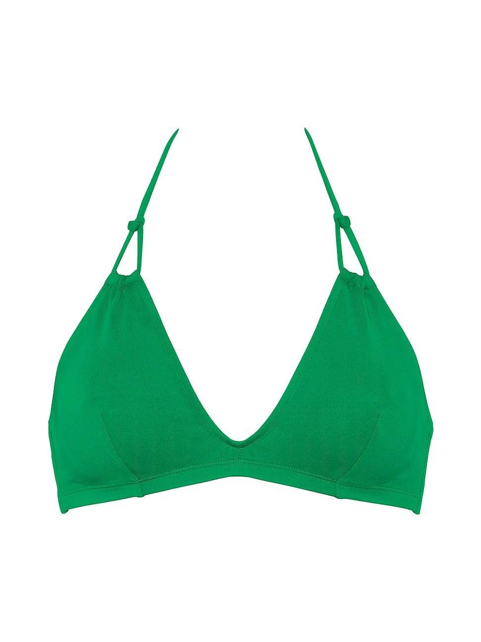 Womens Remix Triangle Bikini Top Product Image