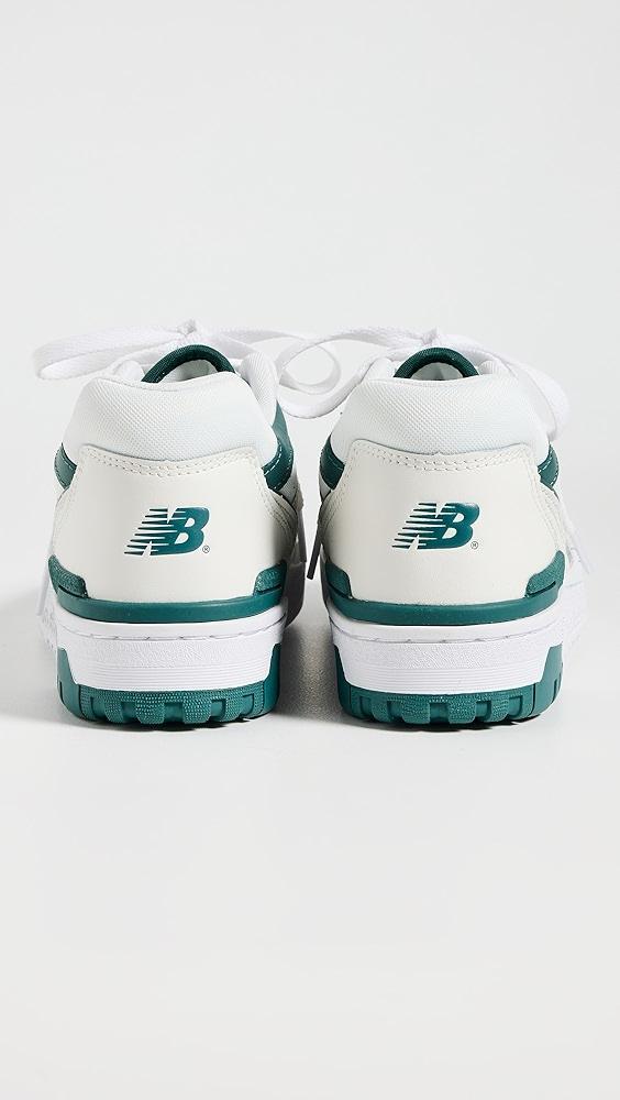 New Balance 550 Sneakers Reflection/New Spruce 6 Product Image