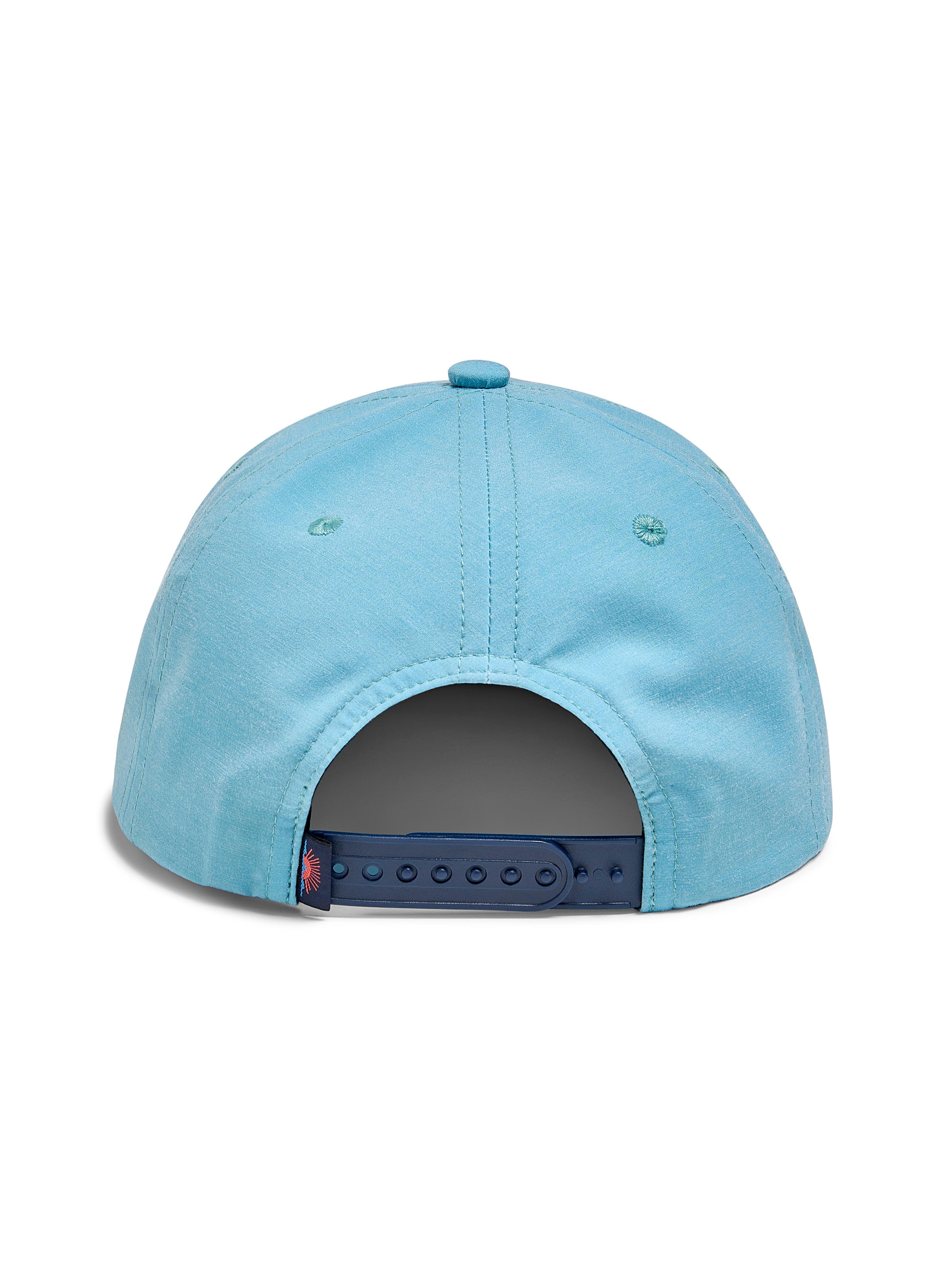 All Day Hat - Turquoise Sky Male Product Image