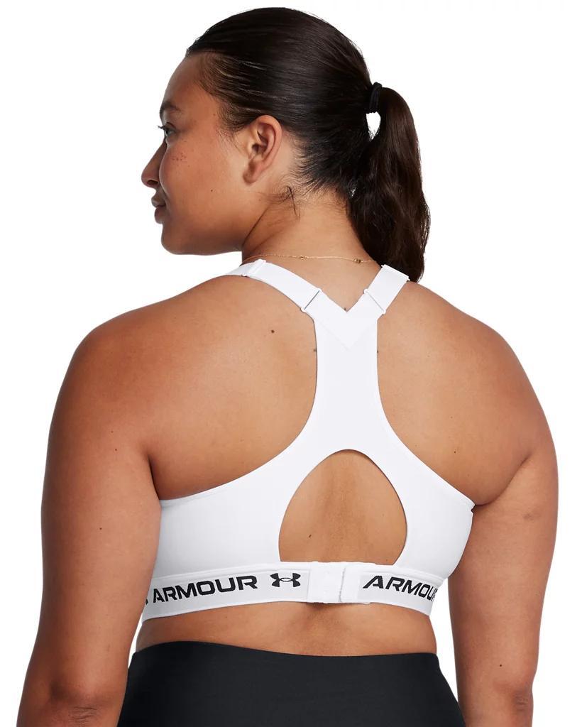 Women's Armour® High Crossback Sports Bra Product Image