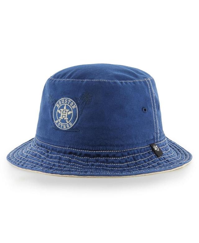 Mens 47 Houston Astros Trailhead Bucket Hat, Blue Product Image