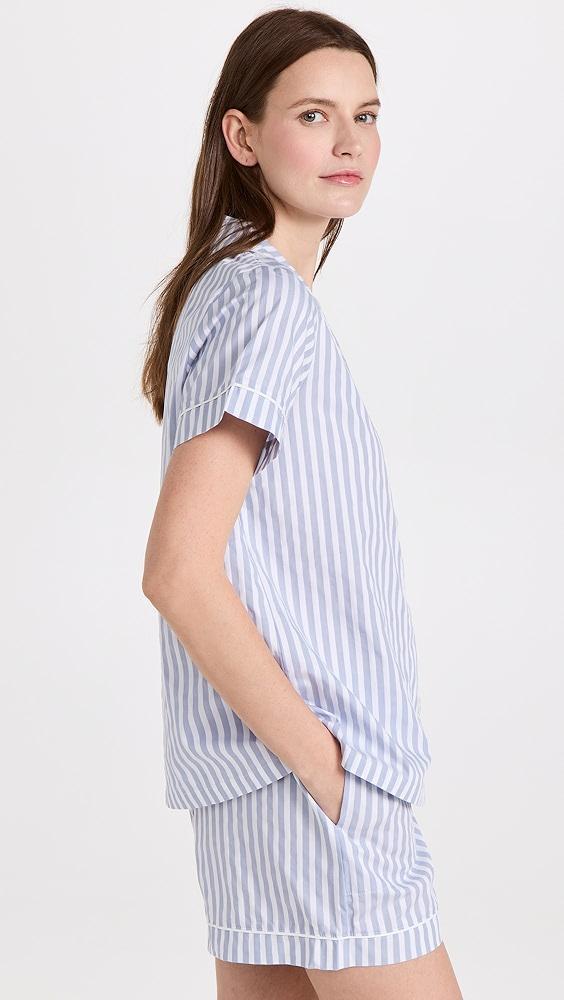 BedHead PJs Classic Stripe Pajama Set | Shopbop Product Image