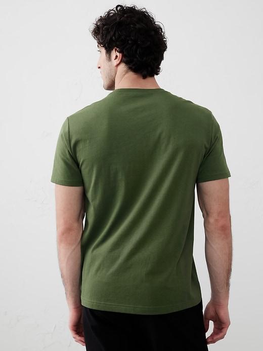 Premium Wash T-Shirt Product Image