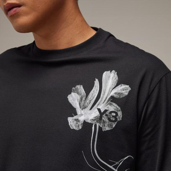 Y-3 Graphic Long Sleeve Tee Product Image