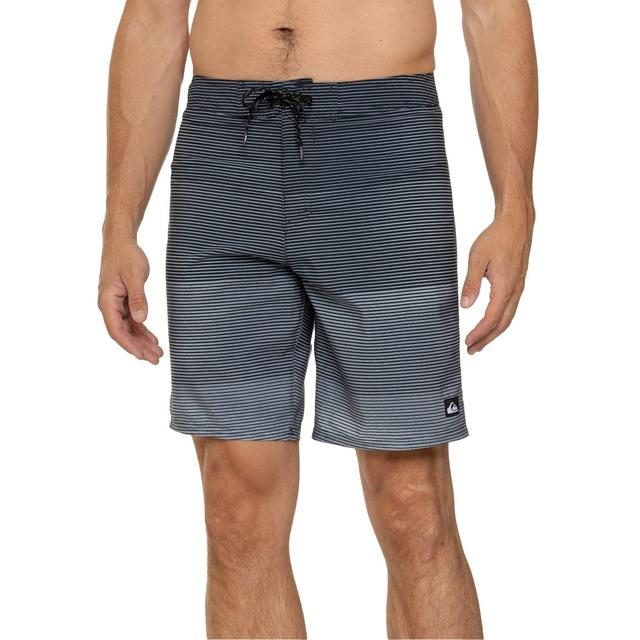 Quiksilver Ombre Stripe Print Boardshorts Product Image