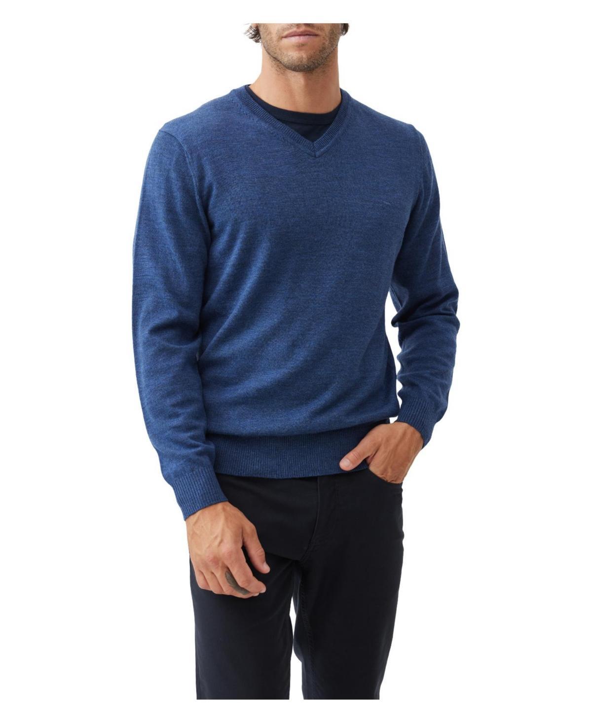 Men's Phoenix Wool V-Neck Sweater Product Image