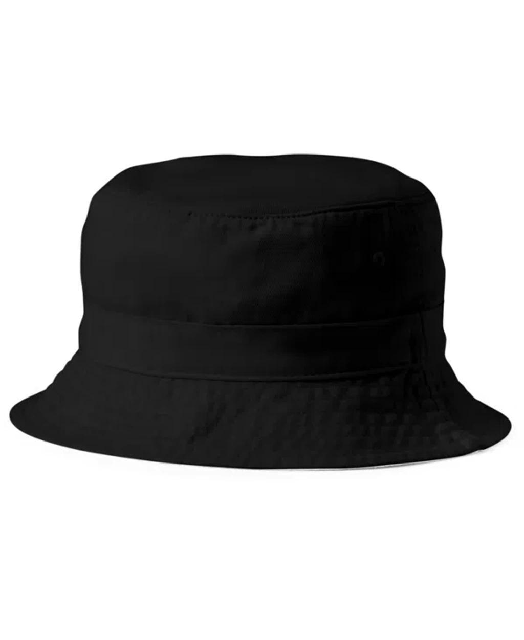 Men's Cotton Chino Bucket Hat In New England Blue Product Image