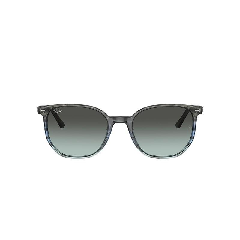 Ray-Ban Elliot Sunglasses Frame Brown Lenses Product Image