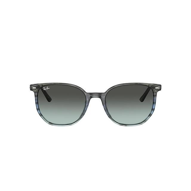 Ray-Ban Elliot Sunglasses Frame Brown Lenses Product Image