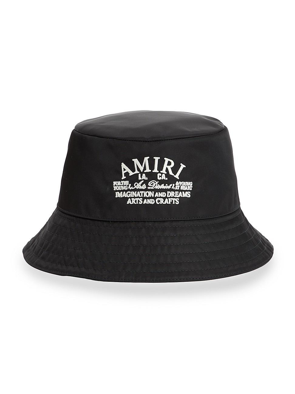 Mens Arts District Logo Bucket Hat Product Image