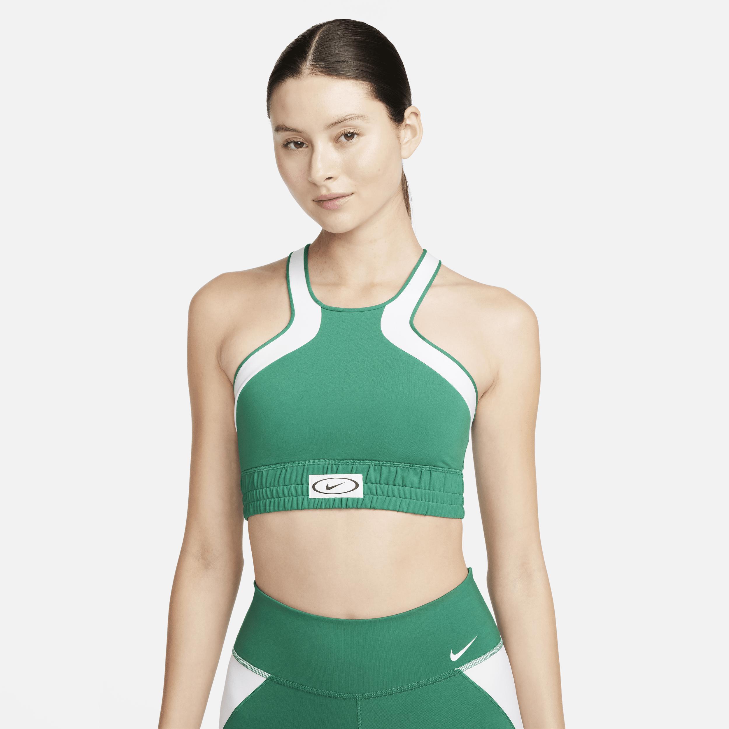 Nike Dri-FIT High Neck Sports Bra Product Image