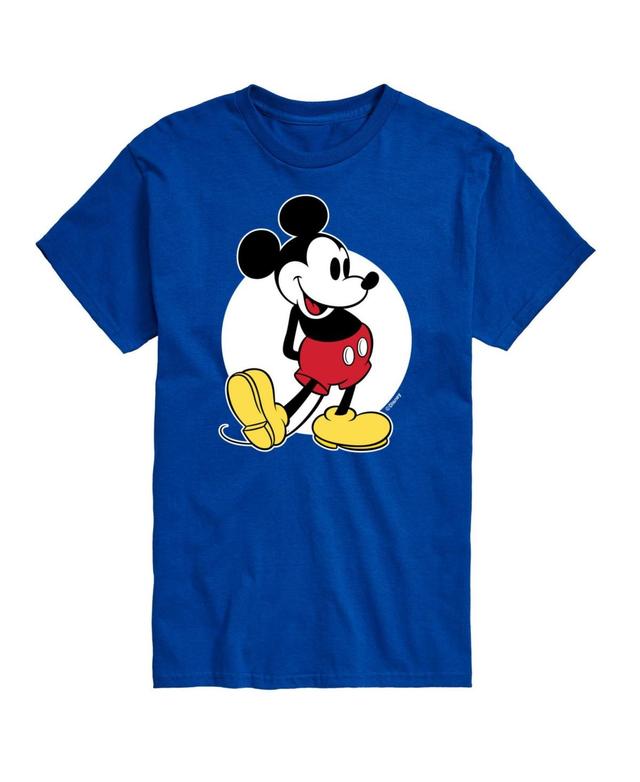 Hybrid Apparel Classic Mickey Mens Short Sleeve Tee Product Image