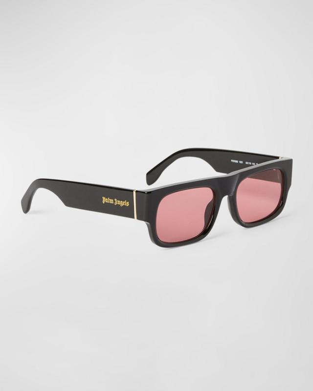 Men's Midway Acetate Square Sunglasses Product Image