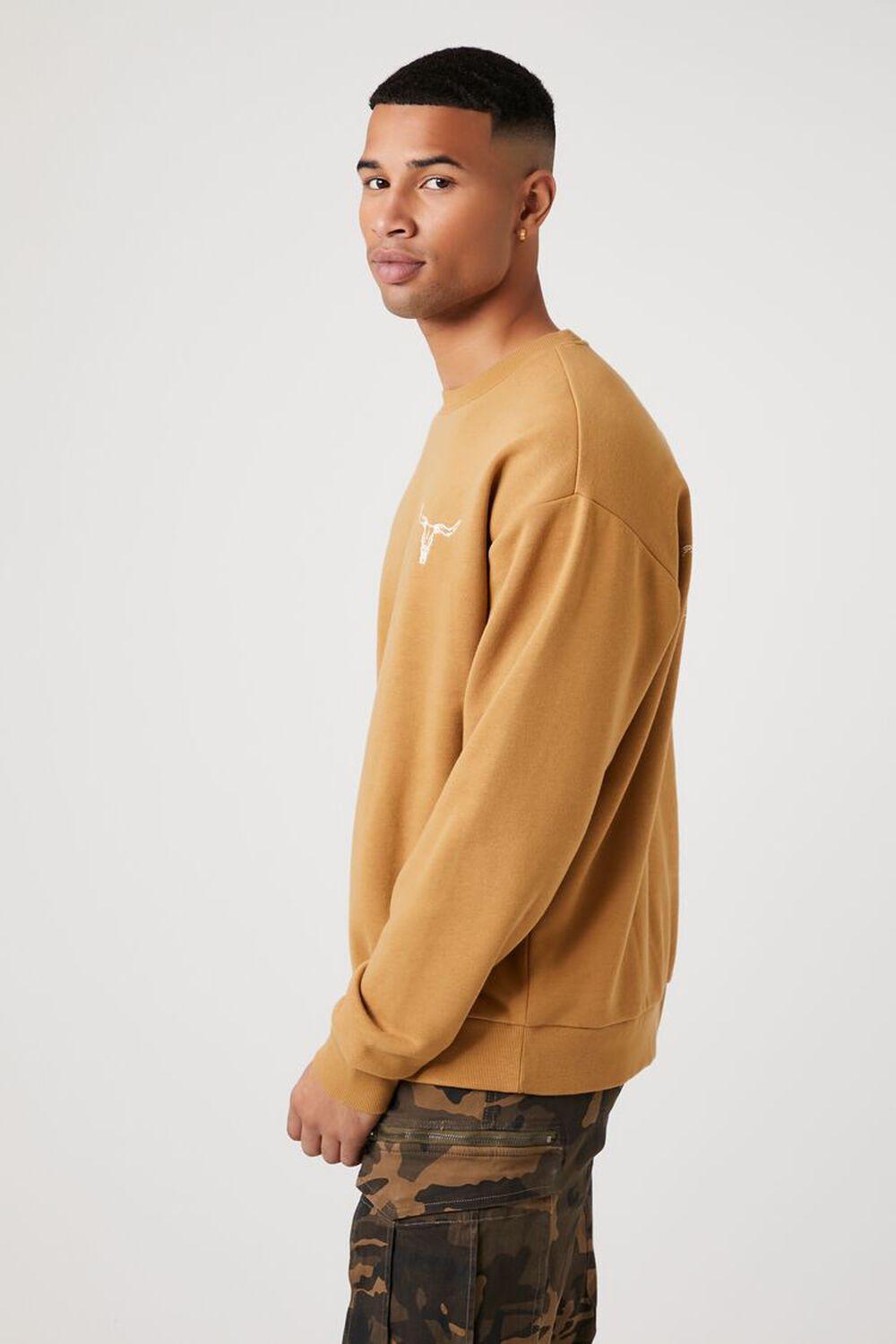 Till Sunsets End Graphic Pullover | Forever 21 Product Image