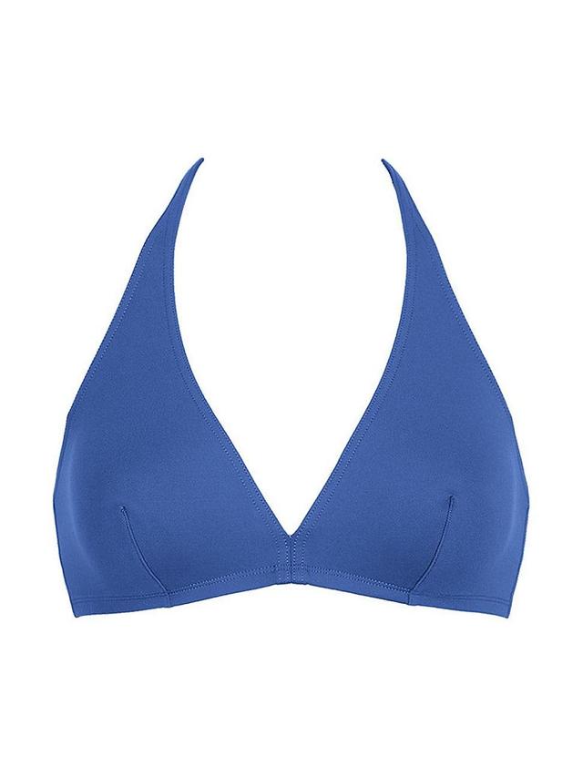 Womens Gang Halter Bikini Top Product Image