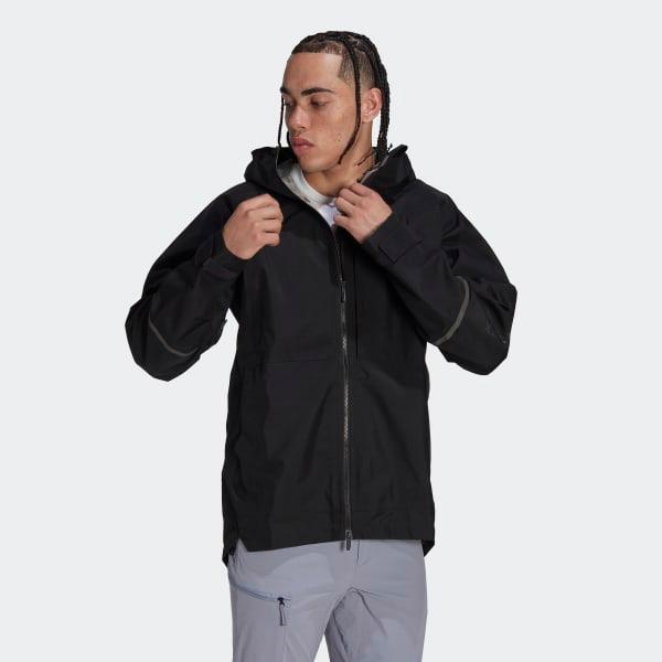 Terrex XPLORIC GORE-TEX Rain Jacket Product Image