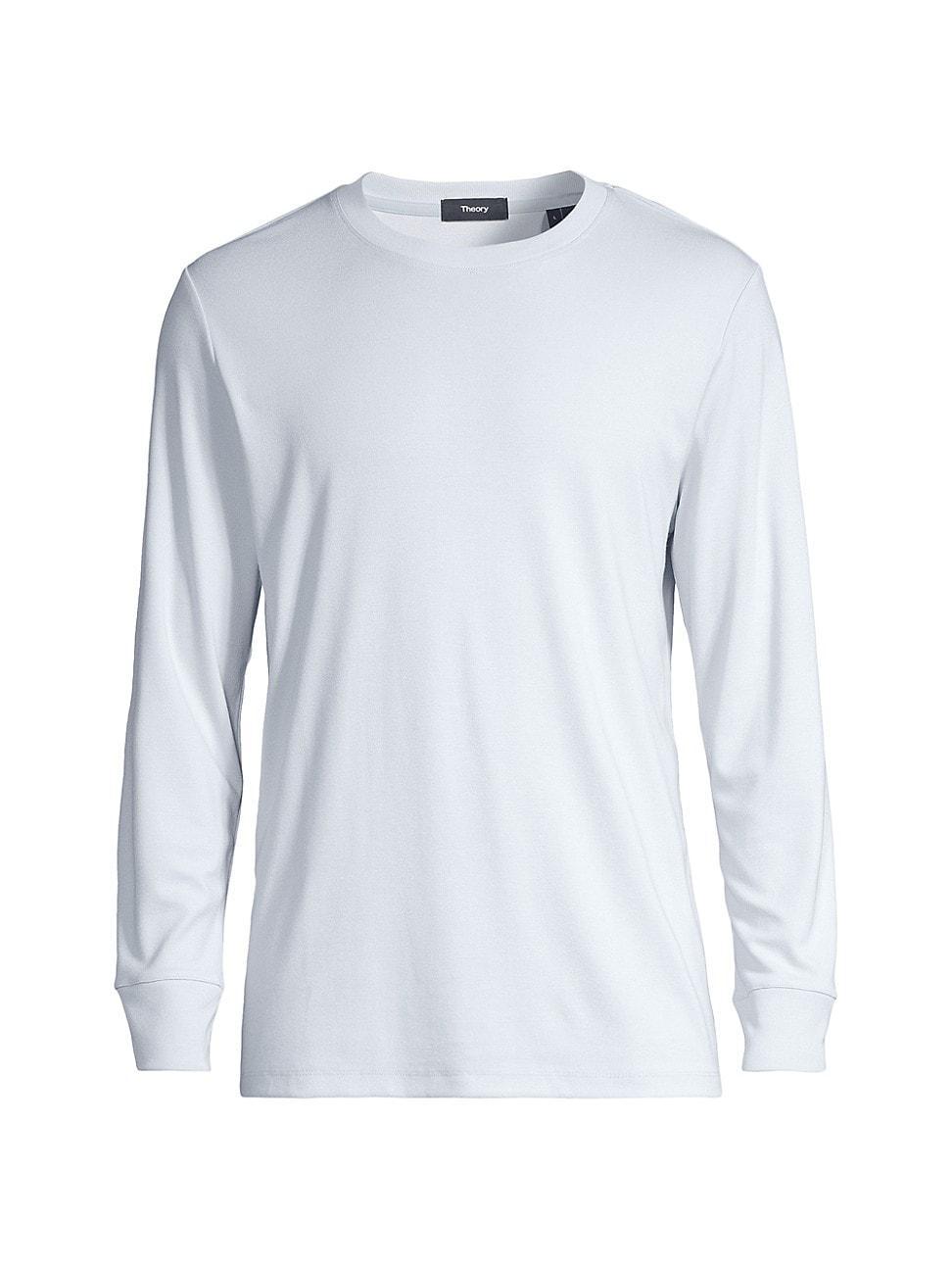 Theory Essential Long Sleeve T-Shirt Product Image