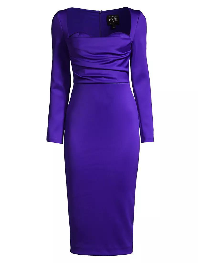 Womens Zanry Cocktail Dress Product Image