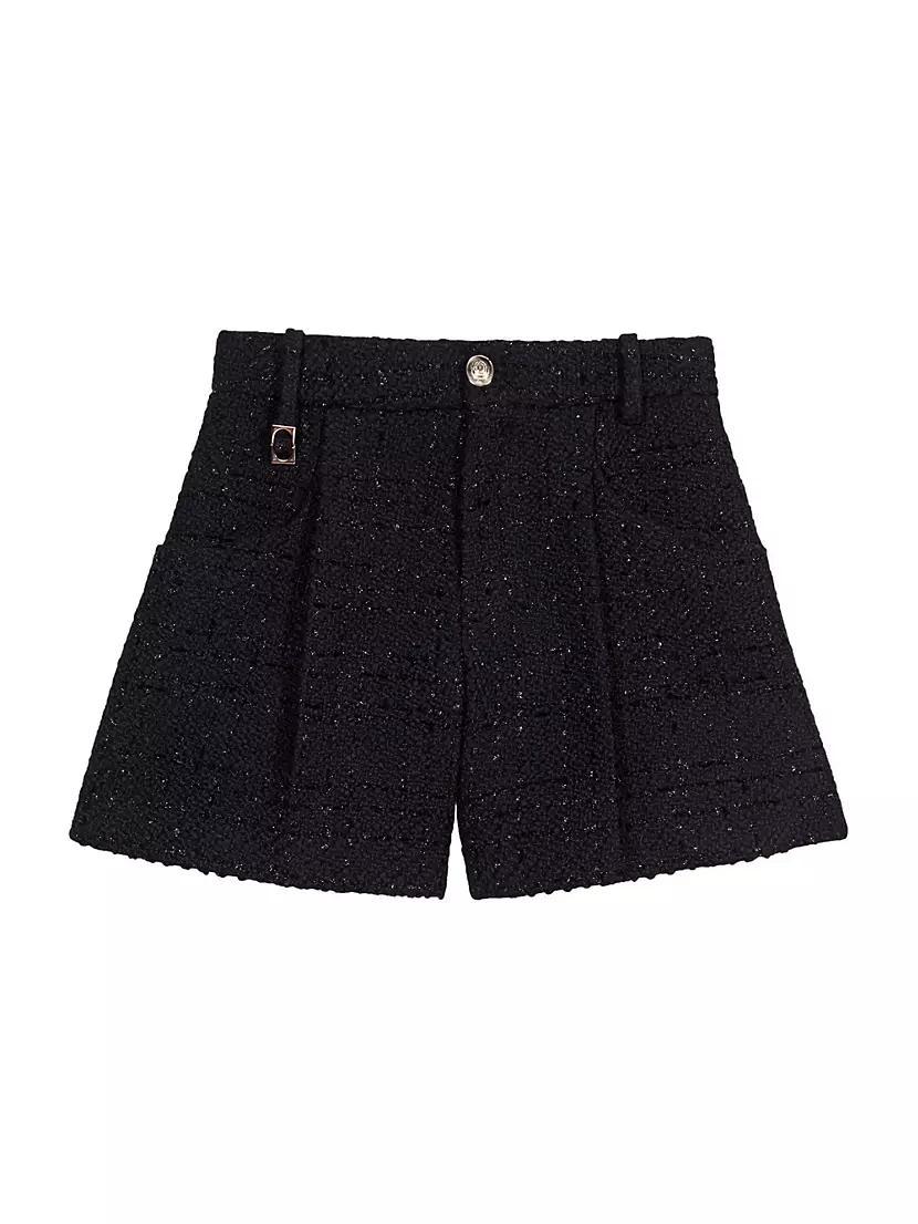 Tweed Shorts product image