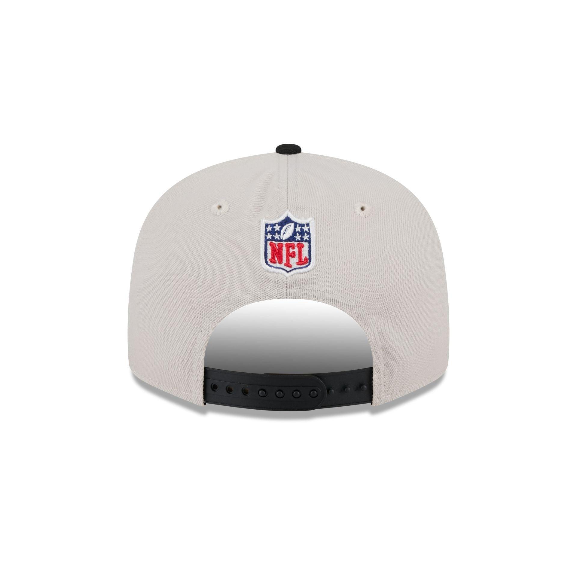 Atlanta Falcons 2024 Historic Sideline 9FIFTY Snapback Hat Male Product Image