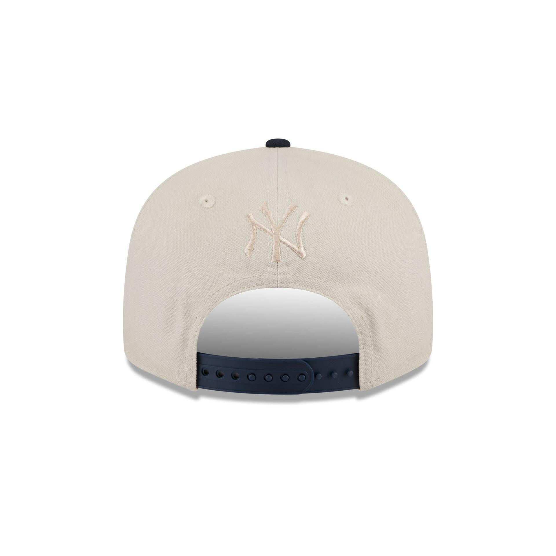 New York Yankees Floral Fill 9FIFTY Snapback Hat Male Product Image