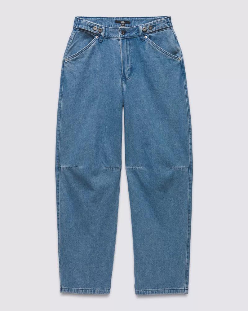 Curbside Denim Pants Product Image