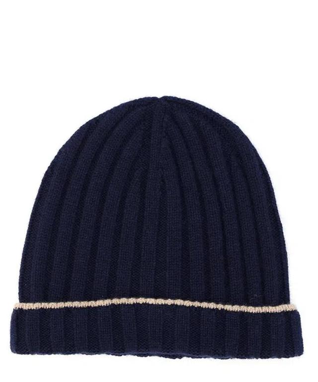 Beanie In Blue Product Image