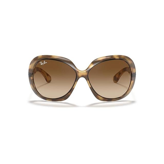 Ray-Ban Jackie Ohh II Sunglasses Frame Brown Lenses Product Image