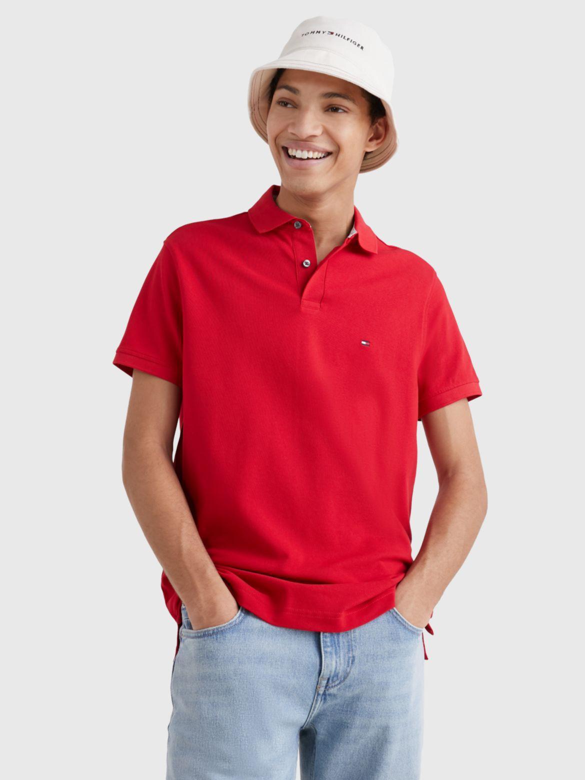 Tommy Hilfiger Men's 1985 Regular Fit Polo Product Image