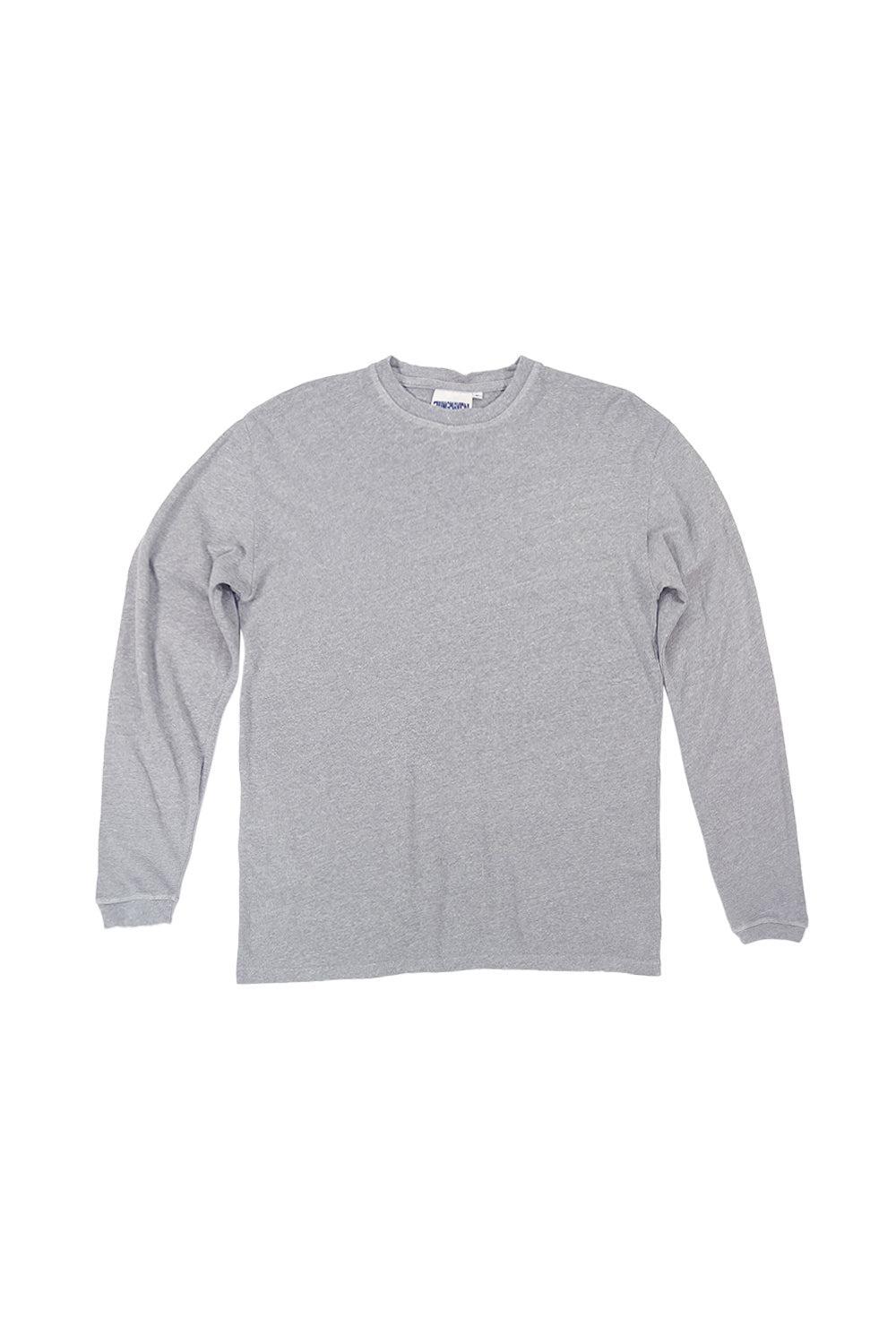 Heathered Baja Long Sleeve Tee Male Product Image