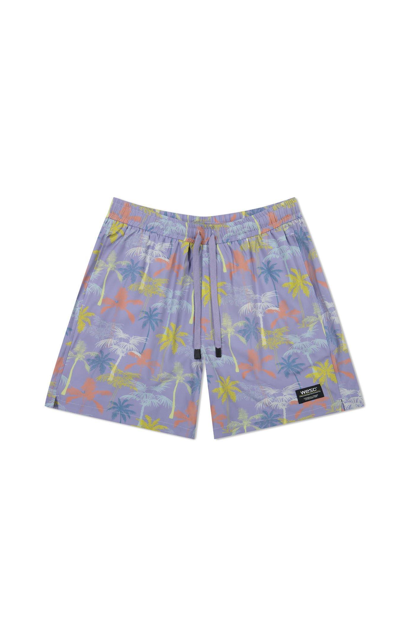 WeSC America Inc Men's Miami Palms Austin Shorts product image