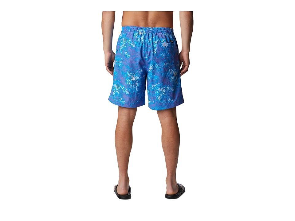 Columbia Summerdry Shorts (Purple Lotus Corbett) Men's Shorts Product Image