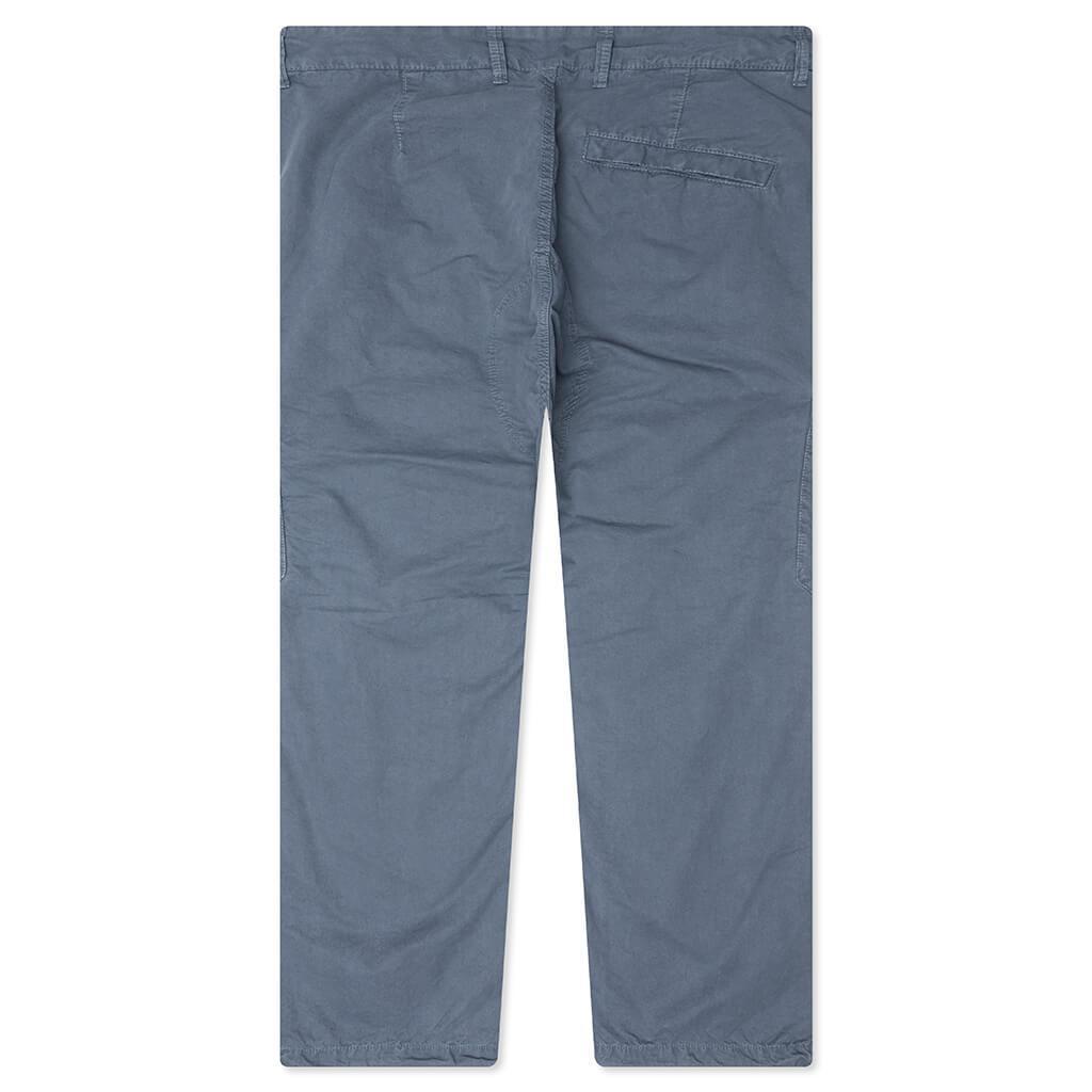 Old Treatment Comfort Fit Cargo Pants - Dark Blue Male Product Image