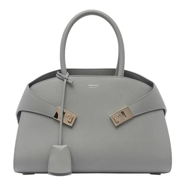 Bags In Grey Product Image