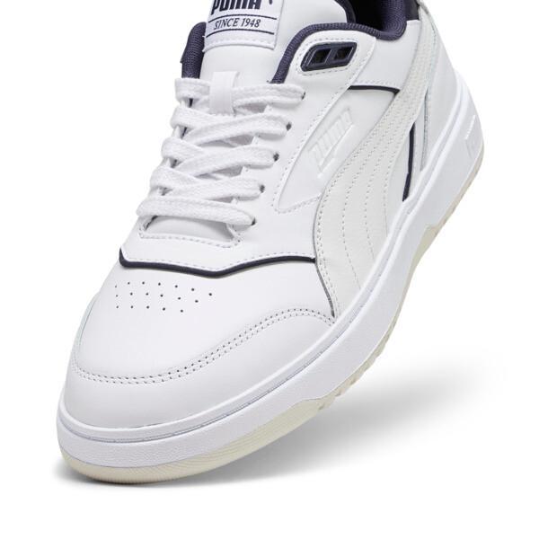 PUMA Doublecourt Men's Sneakers in Dark Blue Product Image