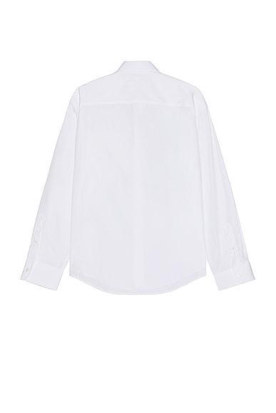 ami Boxy Fit Shirt Product Image