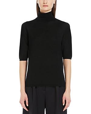 Max Mara Ciriaco Mock Neck Sweater Product Image