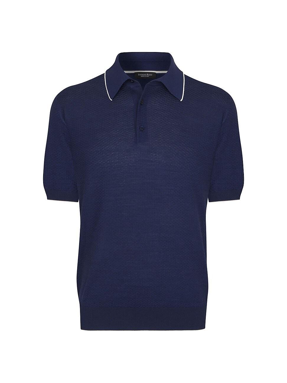 Mens Polo Shirt Product Image