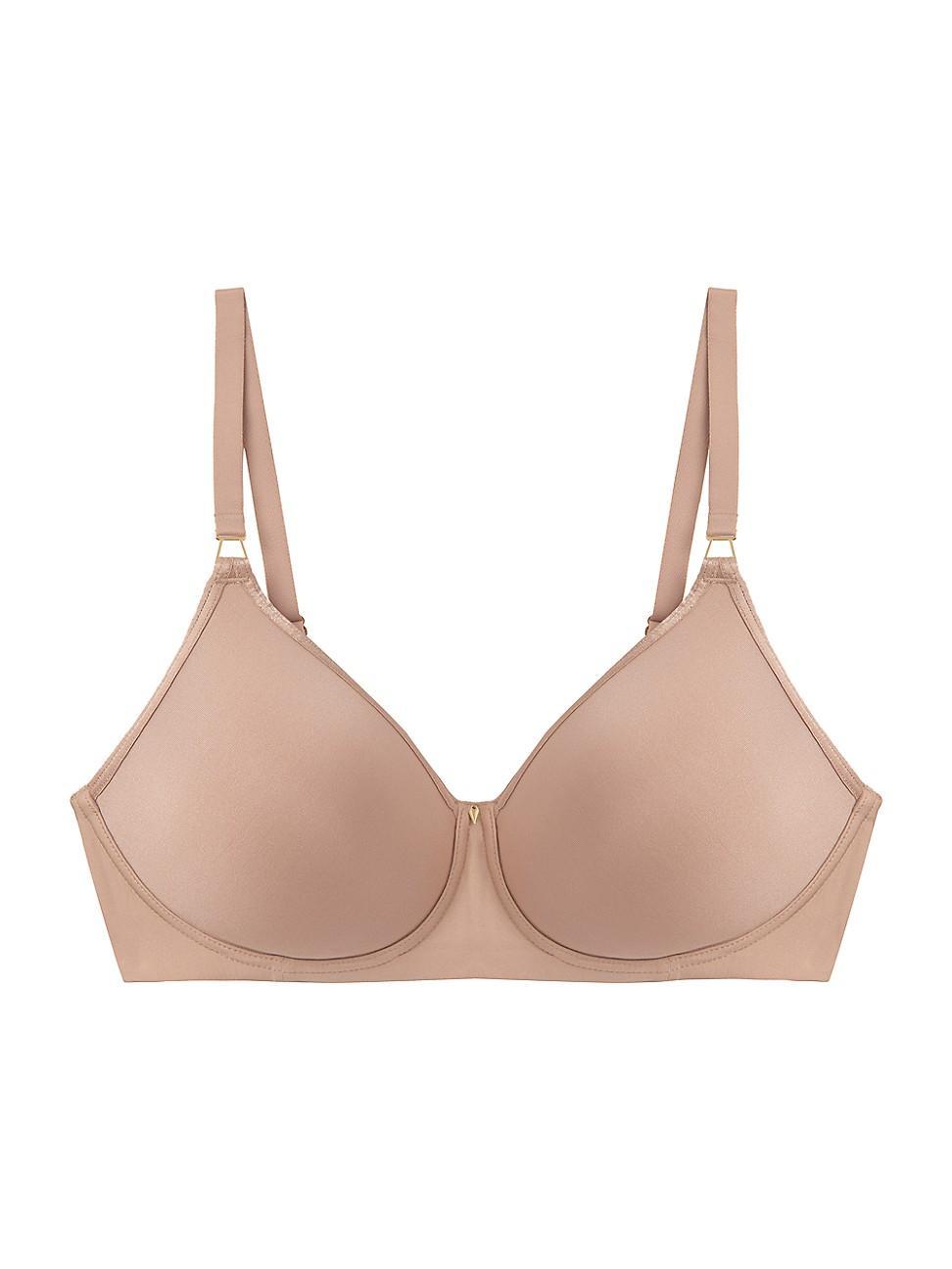 Womens Simply Done Spacer T-Shirt Bra Product Image